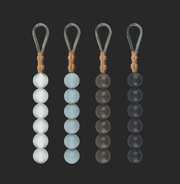 Beaded Retainer Rings - Flags Unlimited
