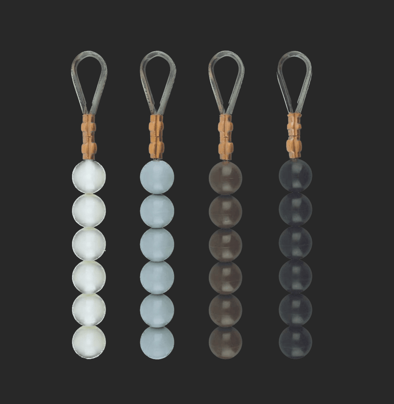 Beaded Retainer Rings - Flags Unlimited