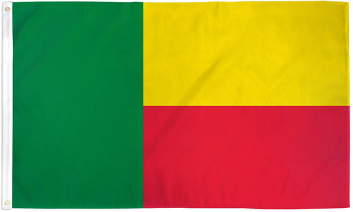 Benin - Flags Unlimited