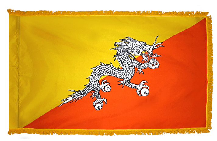 Bhutan - Flags Unlimited