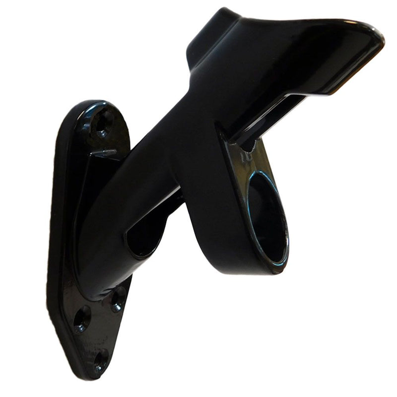 2-Position Aluminum Flagpole Bracket