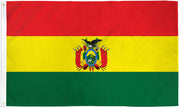 Bolivia - Flags Unlimited
