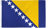 Bosnia and Herzegovina - Flags Unlimited