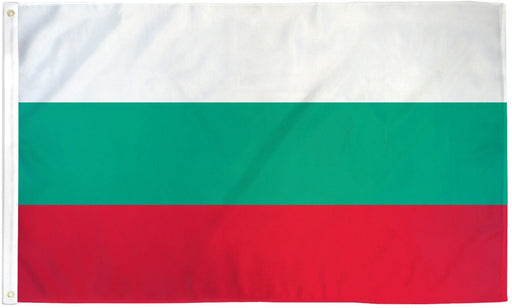 Bulgaria - Flags Unlimited