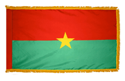 Burkina Faso - Flags Unlimited