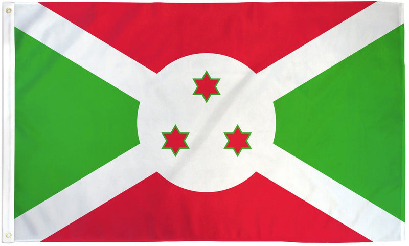 Burundi - Flags Unlimited