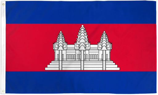 Cambodia - Flags Unlimited