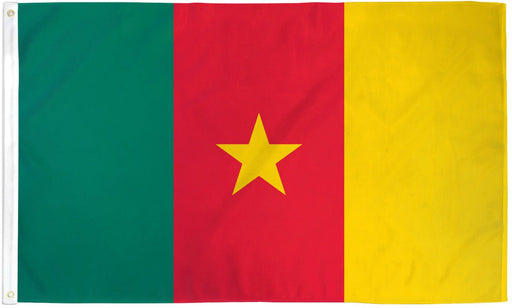 Cameroon - Flags Unlimited