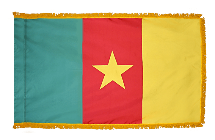 Cameroon - Flags Unlimited