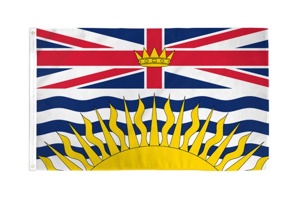 Canadian Provinces - Flags Unlimited