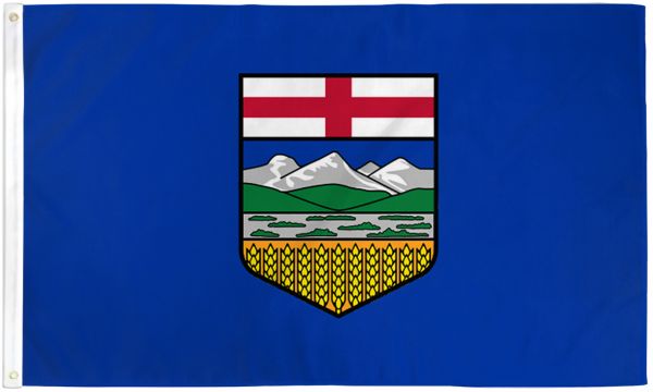 Canadian Provinces - Flags Unlimited