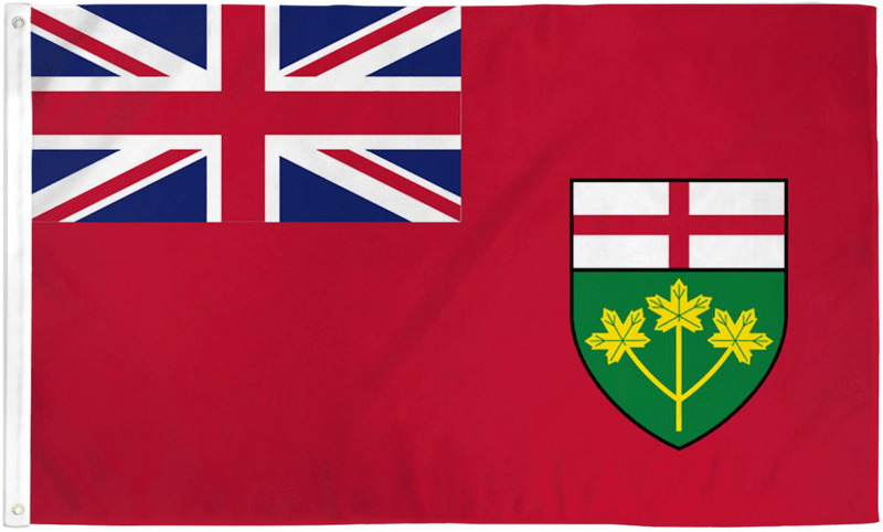 Canadian Provinces - Flags Unlimited