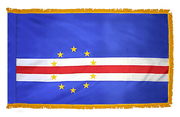 Cape Verde - Flags Unlimited