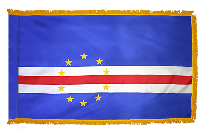 Cape Verde - Flags Unlimited