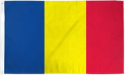 Chad - Flags Unlimited
