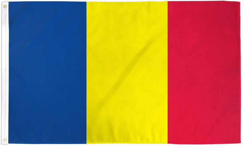 Chad - Flags Unlimited