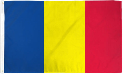 Chad - Flags Unlimited