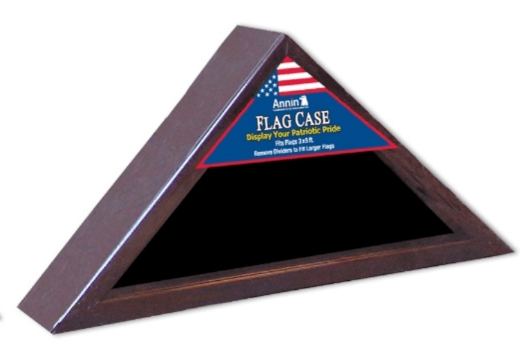 Cherry Commemorative Flag Case - Flags Unlimited