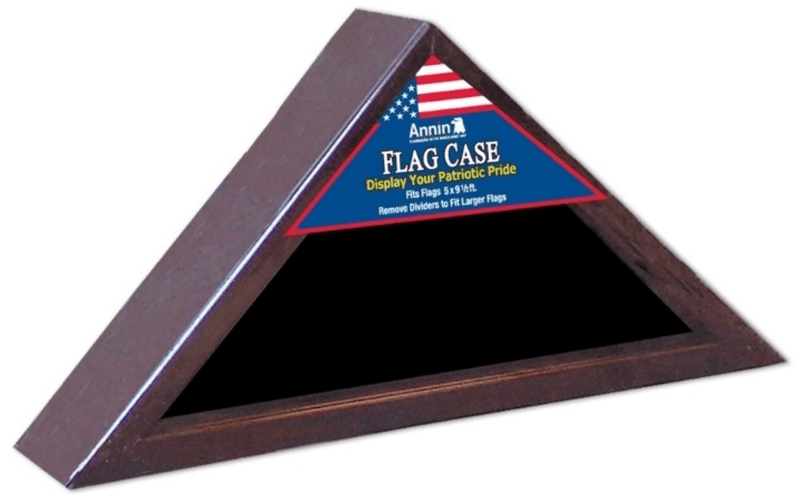 Cherry Commemorative Flag Case - Flags Unlimited
