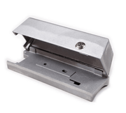 Cleat Cover Box (For External Halyard Flagpoles) - Flags Unlimited