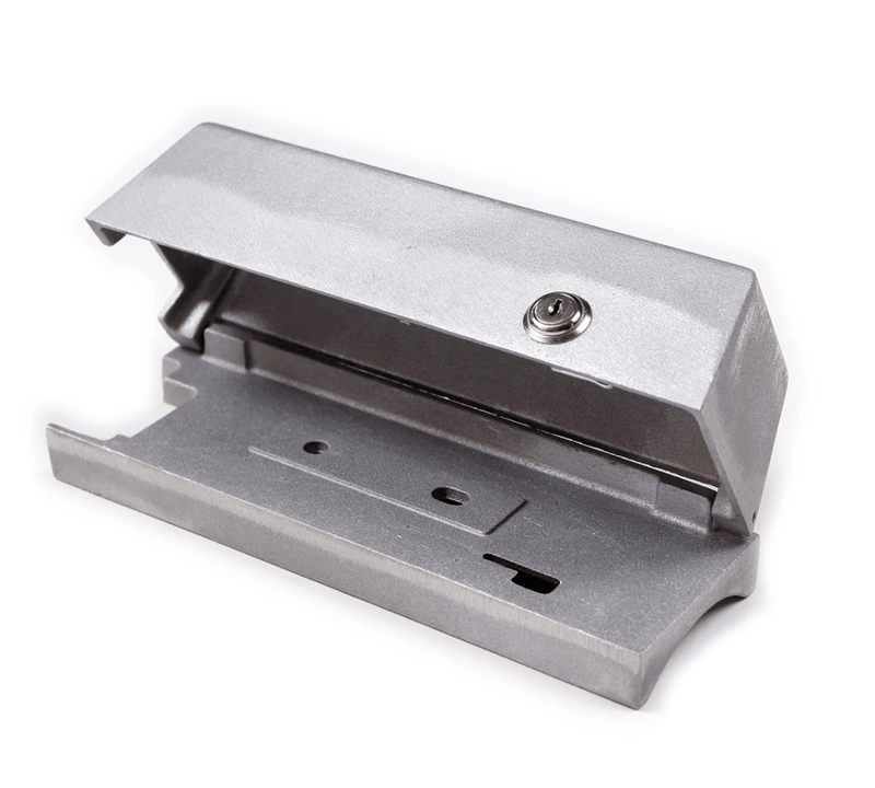 Cleat Cover Box (For External Halyard Flagpoles) - Flags Unlimited