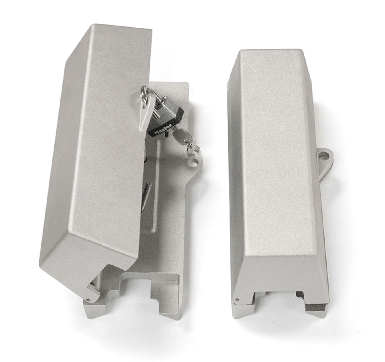 Cleat Cover Box (For External Halyard Flagpoles) — Flags Unlimited