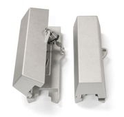 Cleat Cover Box (For External Halyard Flagpoles) - Flags Unlimited