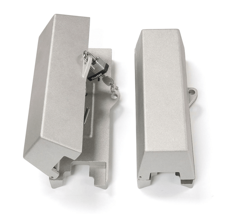 Cleat Cover Box (For External Halyard Flagpoles) - Flags Unlimited