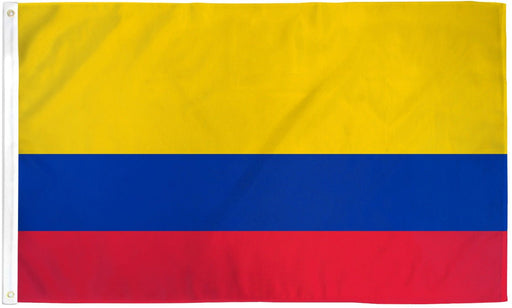 Colombia - Flags Unlimited