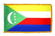 Comoros - Flags Unlimited