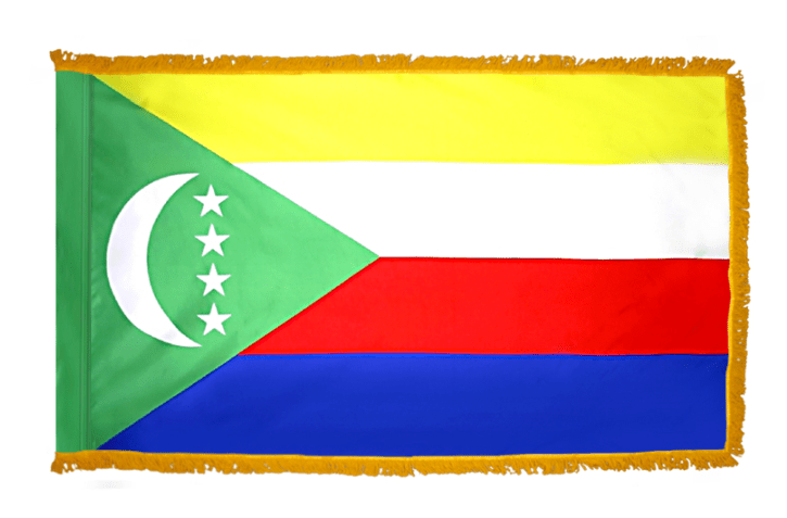 Comoros - Flags Unlimited