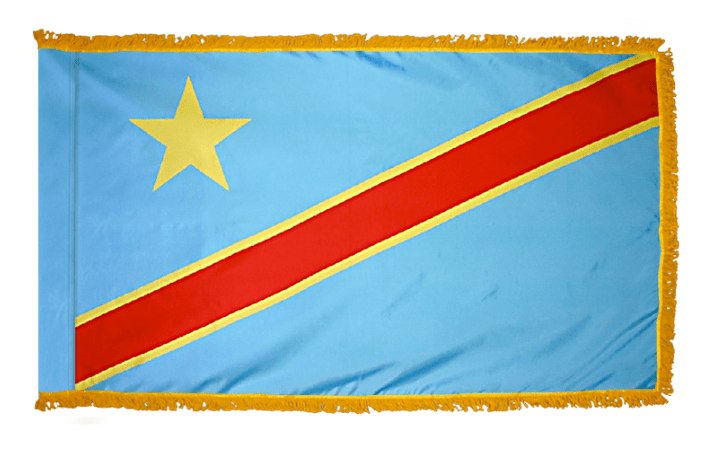 Congo (Democratic Republic of Congo) - Flags Unlimited