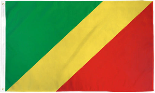 Congo (Republic) - Flags Unlimited