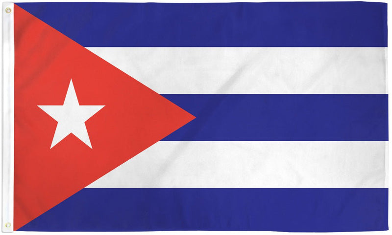 Cuba - Flags Unlimited