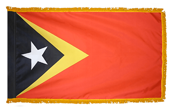 East Timor - Flags Unlimited