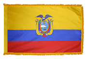 Ecuador - Flags Unlimited