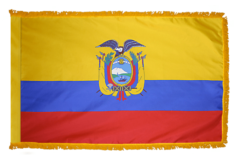 Ecuador - Flags Unlimited