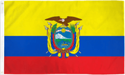 Ecuador - Flags Unlimited