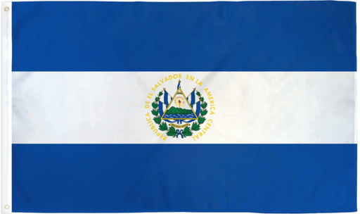 El Salvador - Flags Unlimited