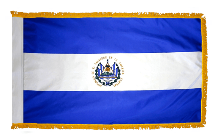 El Salvador - Flags Unlimited