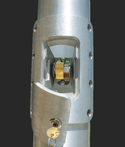 Elite Series (Vanguard) Internal Halyard Flagpoles - Flags Unlimited