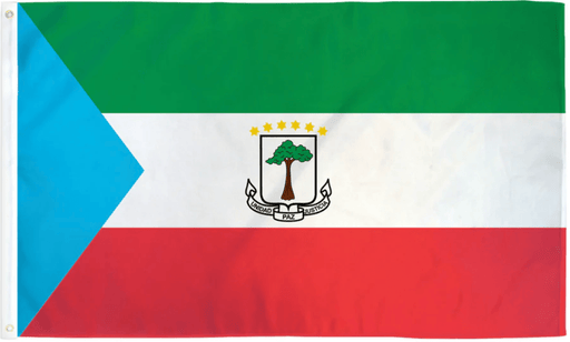 Equatorial Guinea - Flags Unlimited