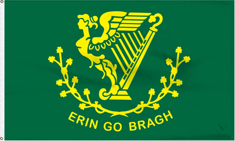 Erin Go Bragh - Flags Unlimited
