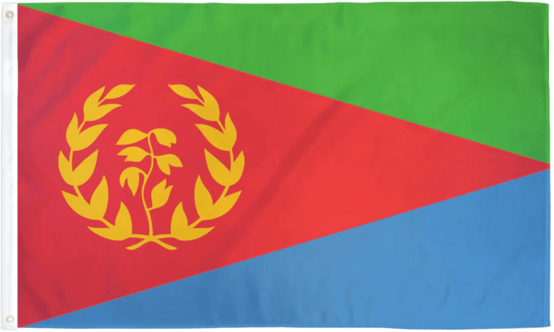 Eritrea - Flags Unlimited