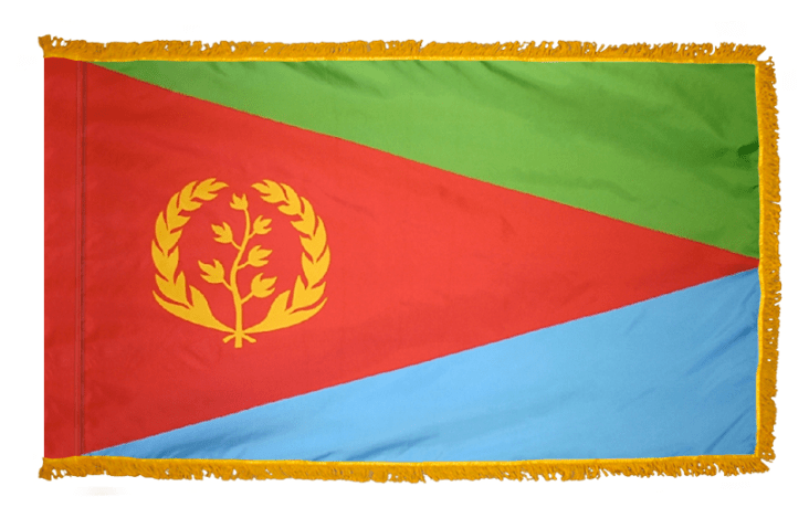Eritrea - Flags Unlimited