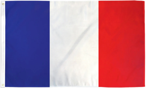 France - Flags Unlimited