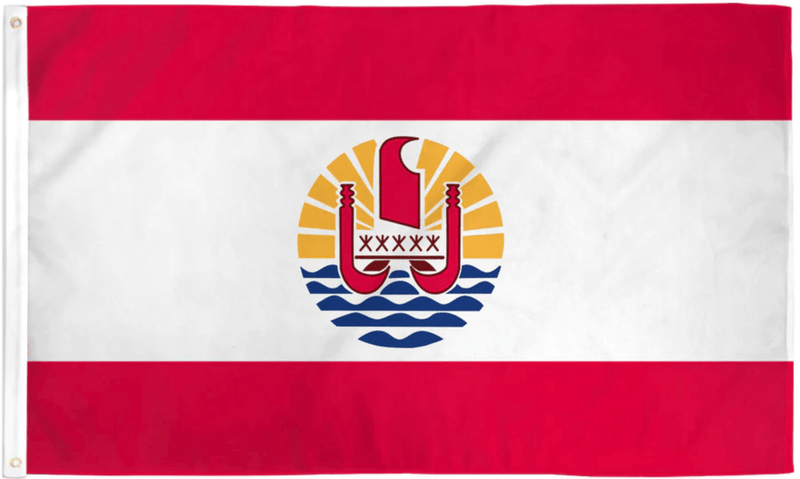 French Polynesia - Flags Unlimited