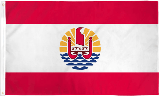 French Polynesia - Flags Unlimited