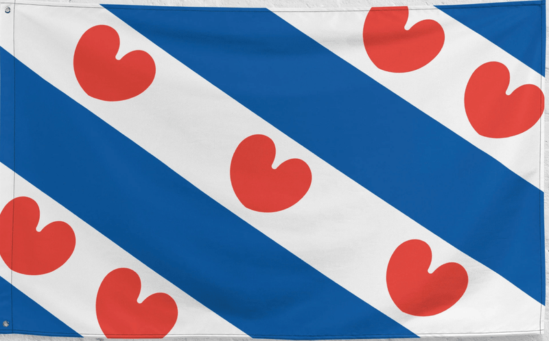 Friesland - Flags Unlimited