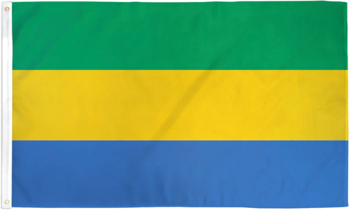 Gabon - Flags Unlimited